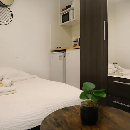 Appartamento Studio Moderne Proche Commodites - 18 - 2p Parigi